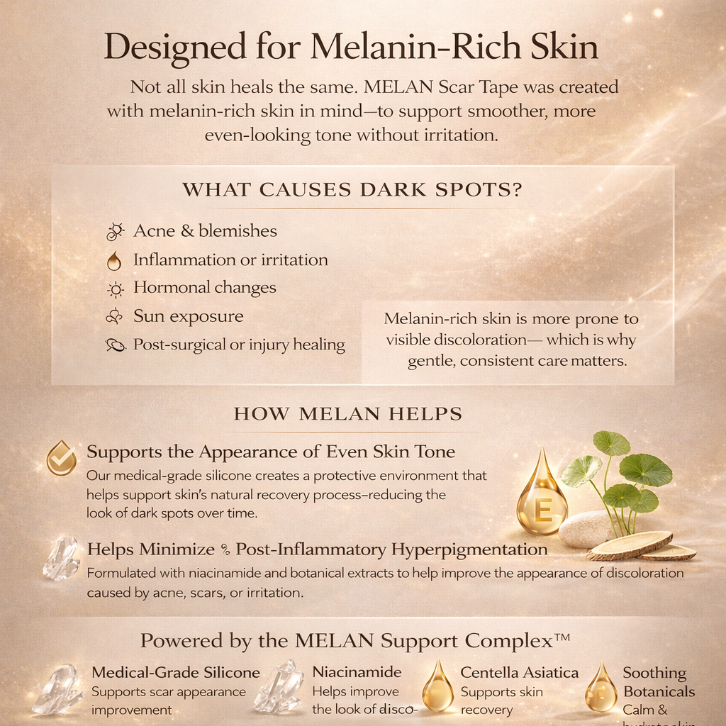 Advanced Scar Therapy Tape