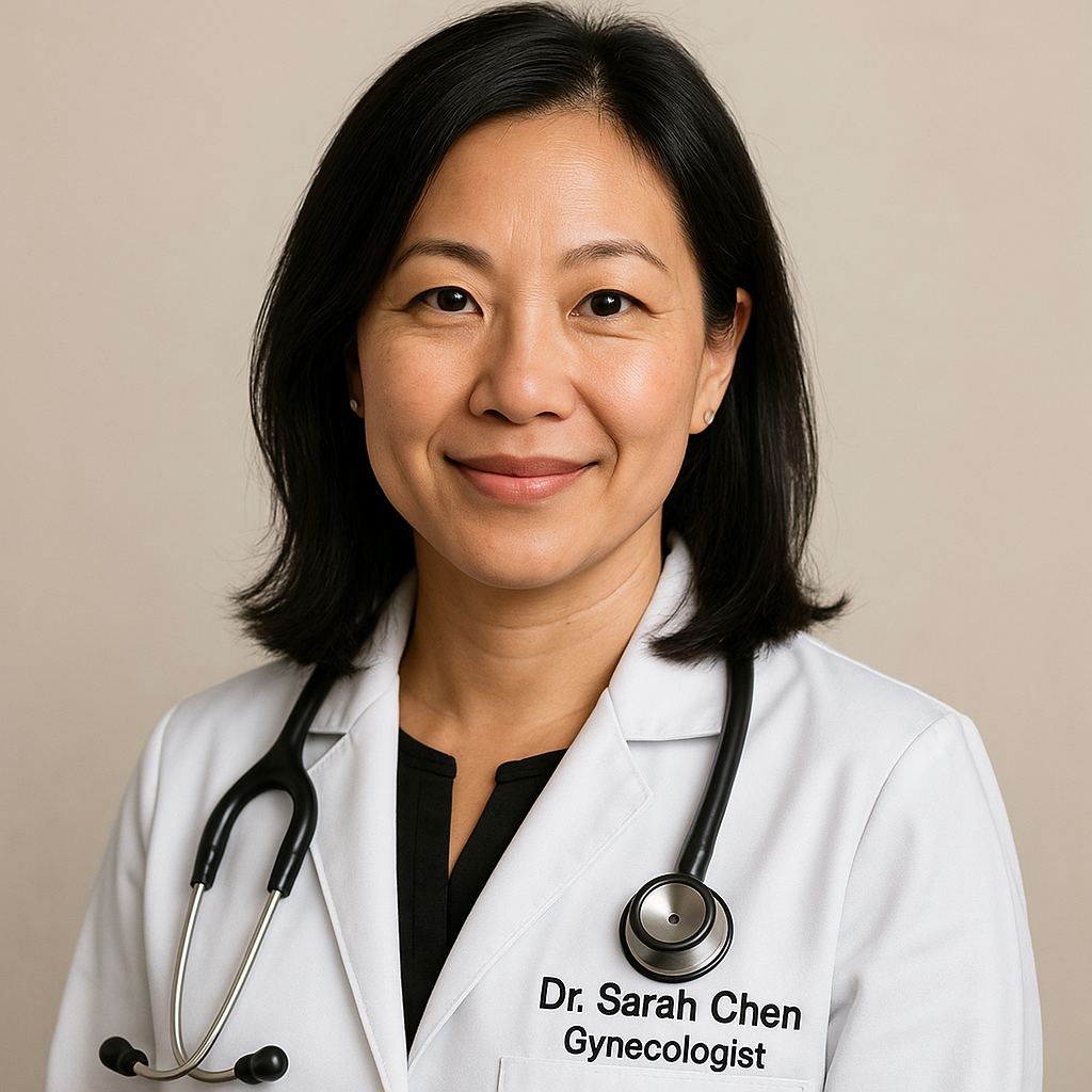 Dr Chen